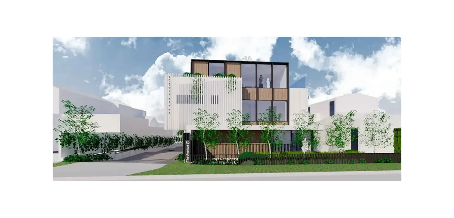 52 the avenue