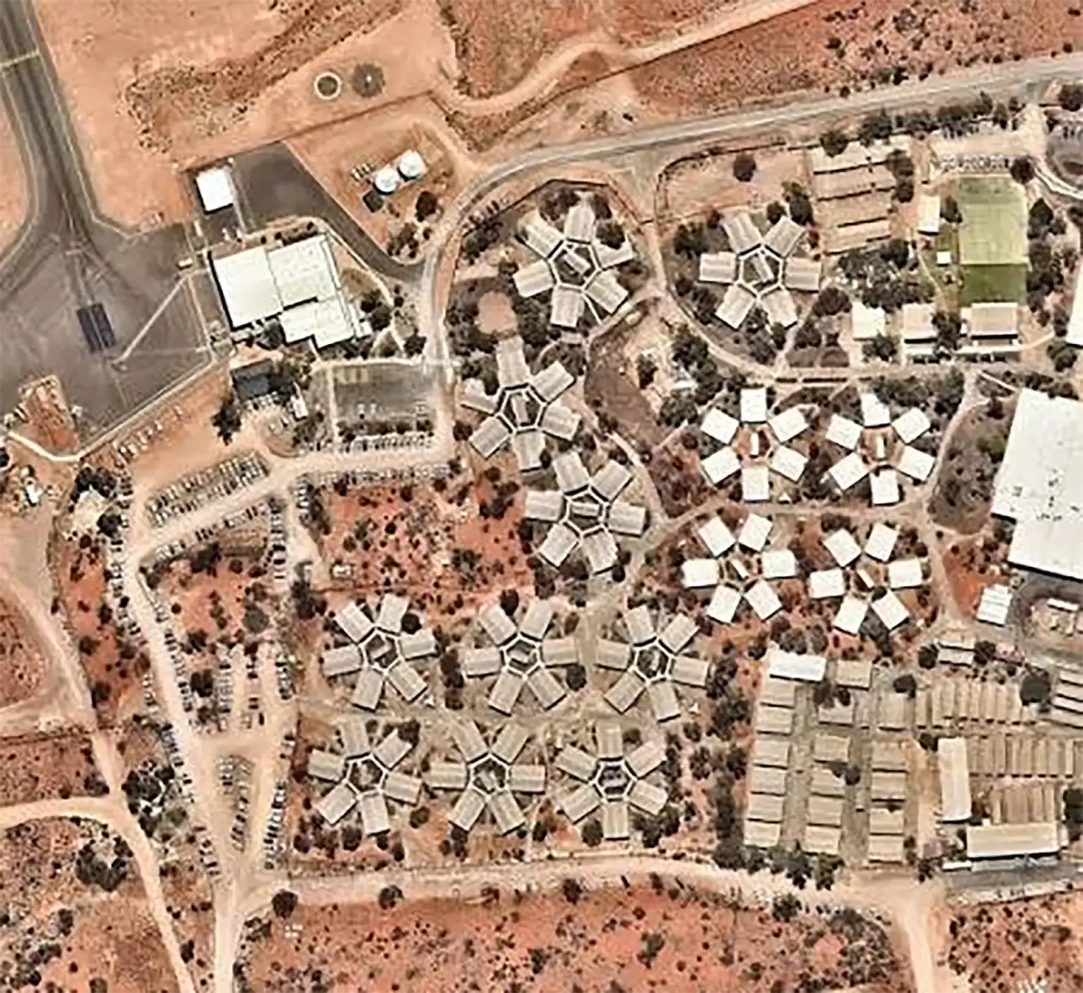 BHP Olympic Village